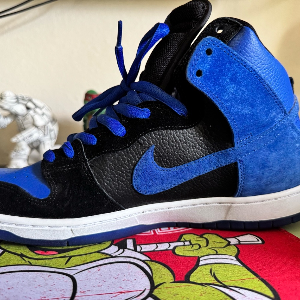 🔥 Nike SB Dunk Low “Royal” – J-Pack Classic 🔥 - Picture 6 of 7